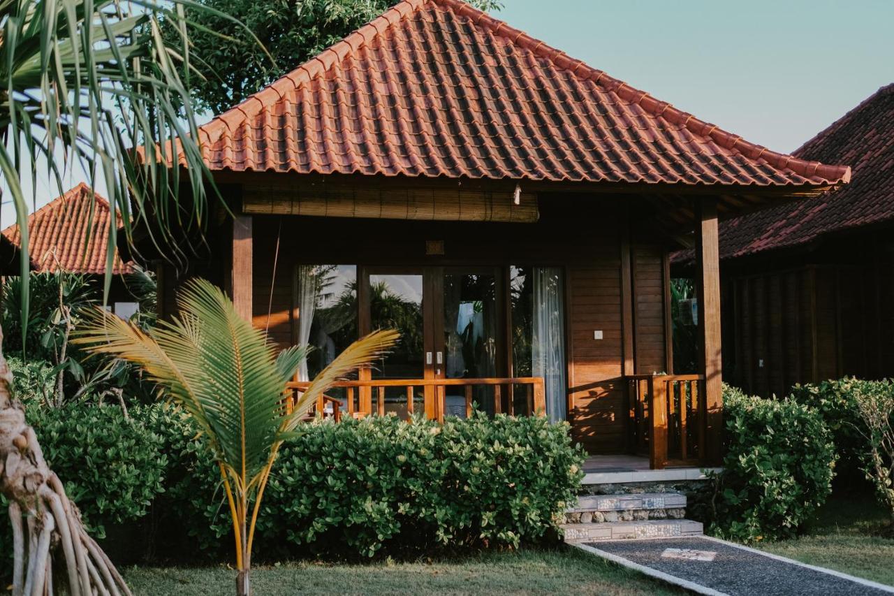 Dini D'Nusa Lembongan Exterior foto