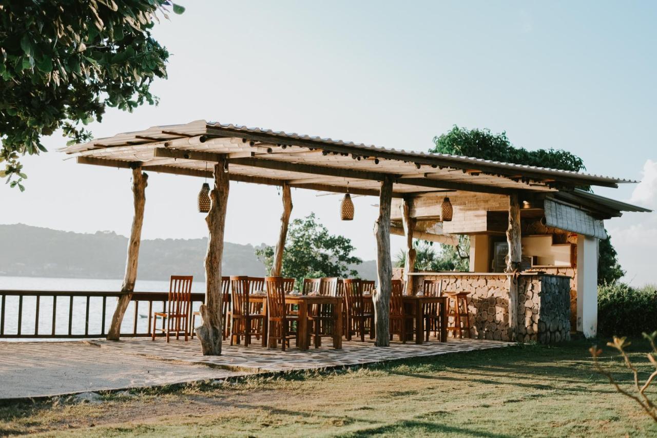 Hotel Dini D'Nusa Lembongan Exterior foto