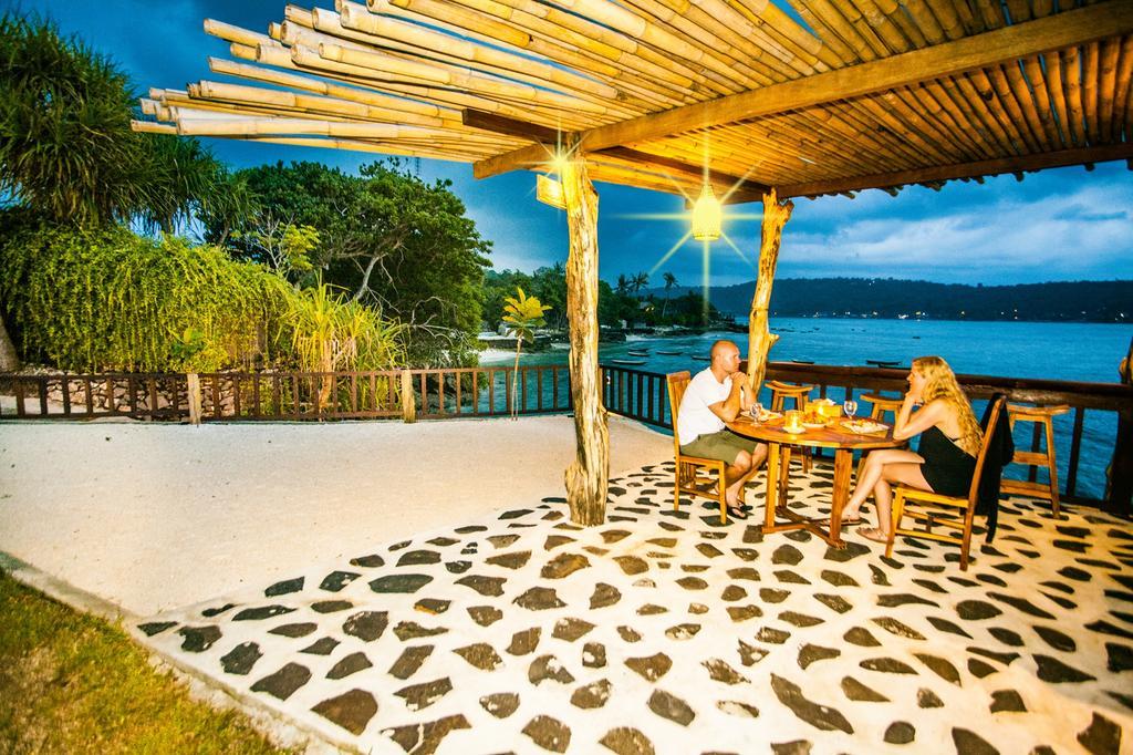 Dini D'Nusa Lembongan Exterior foto